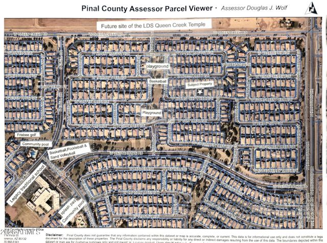 422 W EVERGREEN PEAR Avenue, Queen Creek, AZ 85140