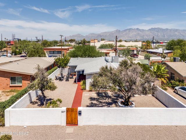 3207 E 2nd Street, Tucson, AZ 85716