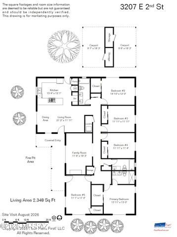 3207 E 2nd Street, Tucson, AZ 85716