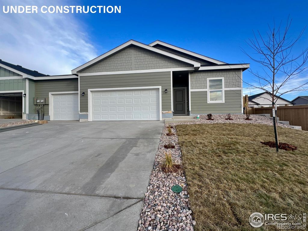 7120 Gateway Crossing Street, Wellington, CO 80549
