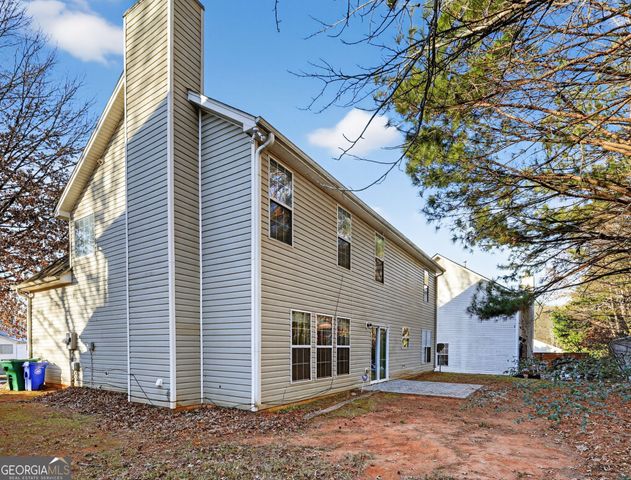 2382 Miller Oaks Circle, Decatur, GA 30035