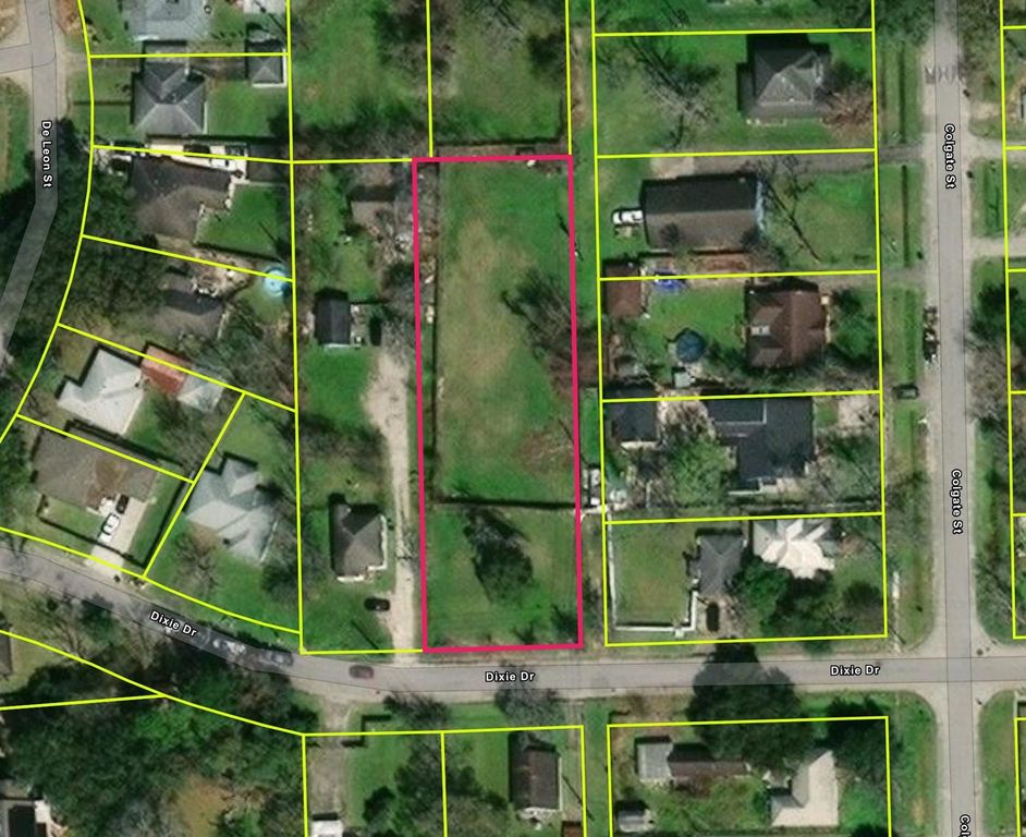 7831 Dixie Drive, Houston, TX 77087