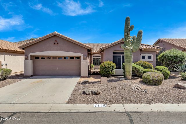 7118 E MARIOLA Court, Gold Canyon, AZ 85118