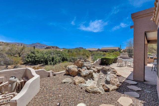7118 E MARIOLA Court, Gold Canyon, AZ 85118