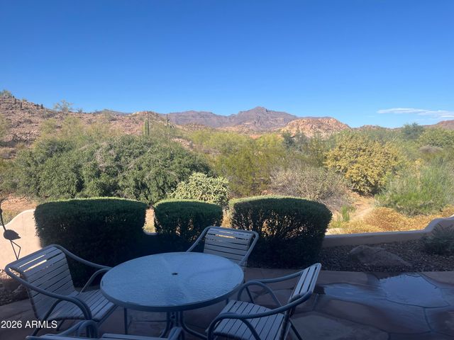 7118 E MARIOLA Court, Gold Canyon, AZ 85118