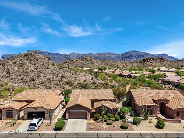 7118 E MARIOLA Court, Gold Canyon, AZ 85118