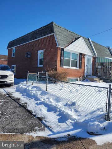 1539 SUMMIT ST, Linwood, PA 19061