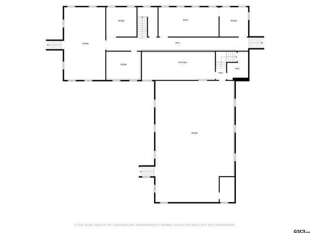 4456 FM 2767, Tyler, TX 75708