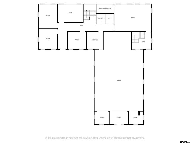 4456 FM 2767, Tyler, TX 75708