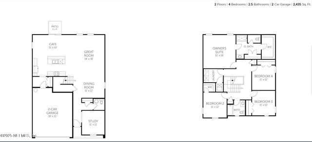 3421 GOLDEN EYE Drive, Orange Park, FL 32065