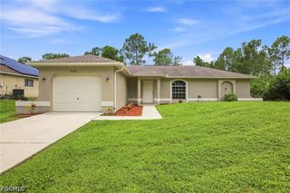 3303 23rd ST W, Lehigh Acres, FL 33971