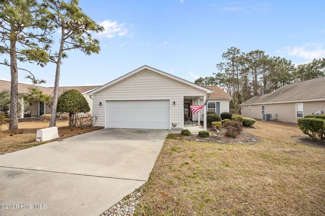 4294 Cherry Laurel Lane SE, Southport, NC 28461