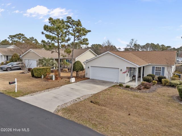4294 Cherry Laurel Lane SE, Southport, NC 28461