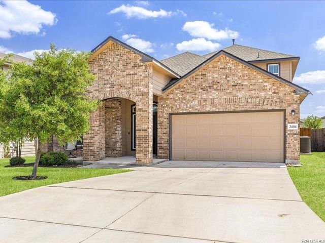 3404 Iron Canyon, Bulverde, TX 78163