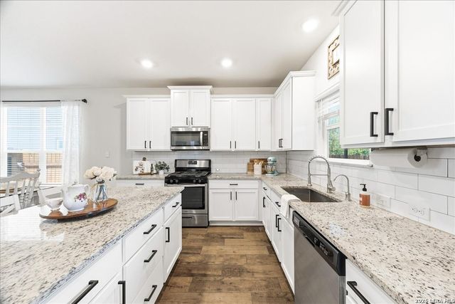 3404 Iron Canyon, Bulverde, TX 78163