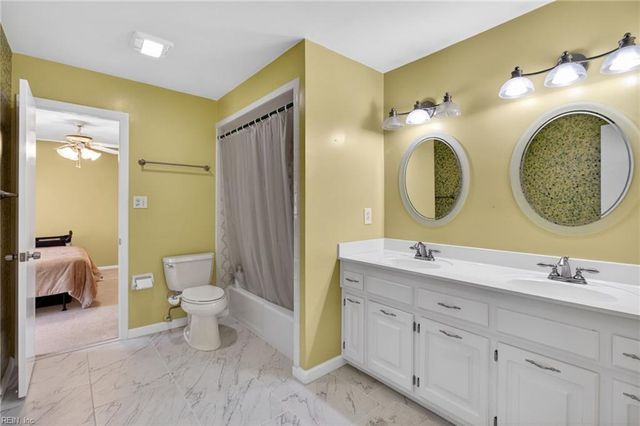 1217 Misty Hollow WAY, Virginia Beach, VA 23454