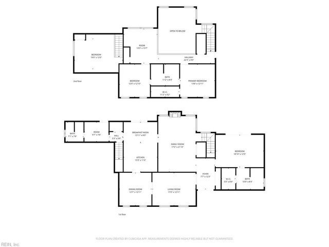 1217 Misty Hollow WAY, Virginia Beach, VA 23454