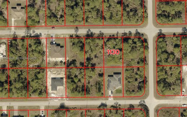 1130 CATENARY ST E, Lehigh Acres, FL 33974