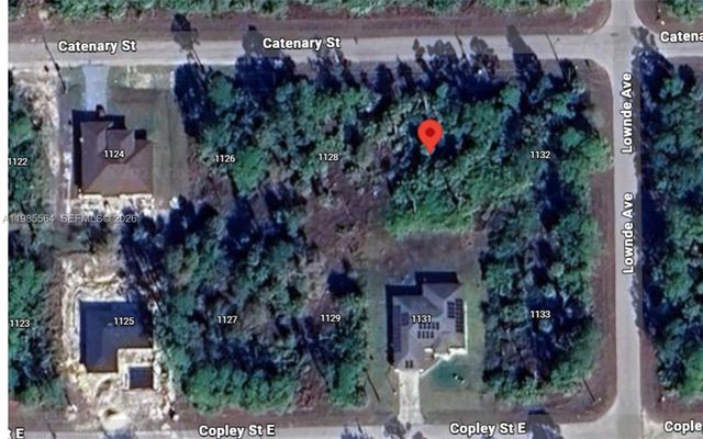 1130 CATENARY ST E, Lehigh Acres, FL 33974