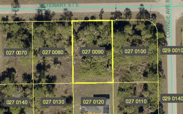 1130 CATENARY ST E, Lehigh Acres, FL 33974