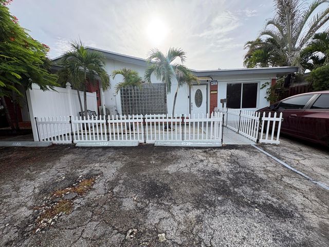 1032 NE 16th Terrace, Fort Lauderdale, FL 33304