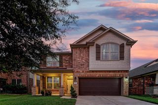 5215 Monarch Belle Lane, Katy, TX 77493