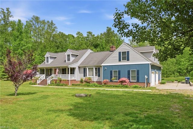 9467 Dutton RD, Dutton, VA 23050