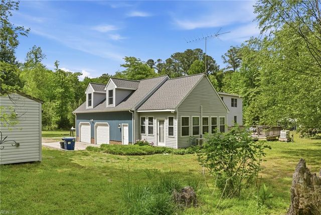 9467 Dutton RD, Dutton, VA 23050