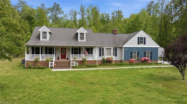 9467 Dutton RD, Dutton, VA 23050