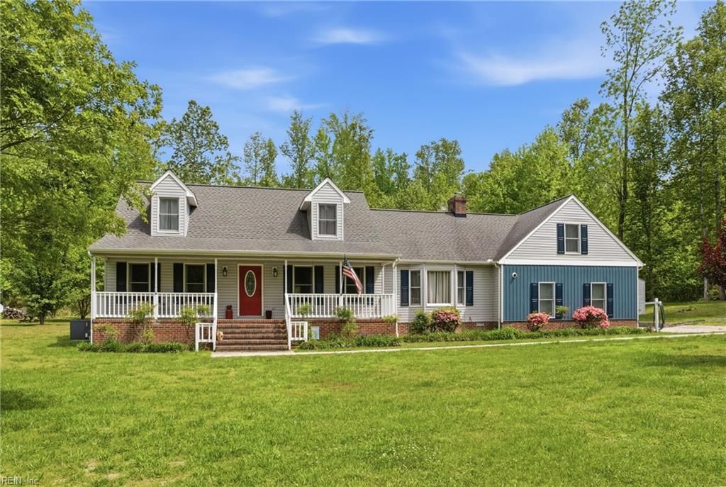 9467 Dutton RD, Dutton, VA 23050