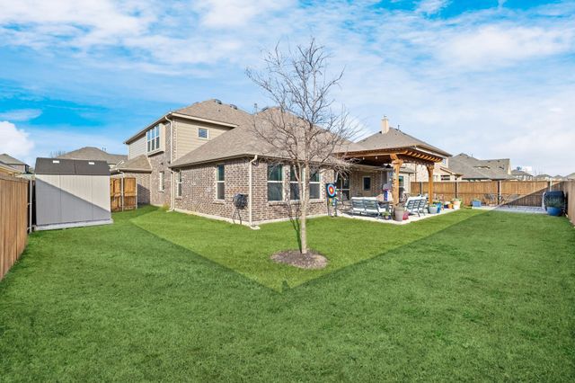 521 Birch Grove Drive, Wylie, TX 75098