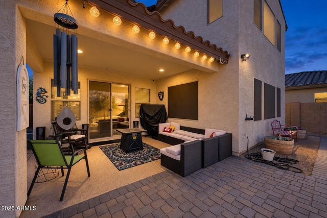 12148 W BRILES Road, Peoria, AZ 85383