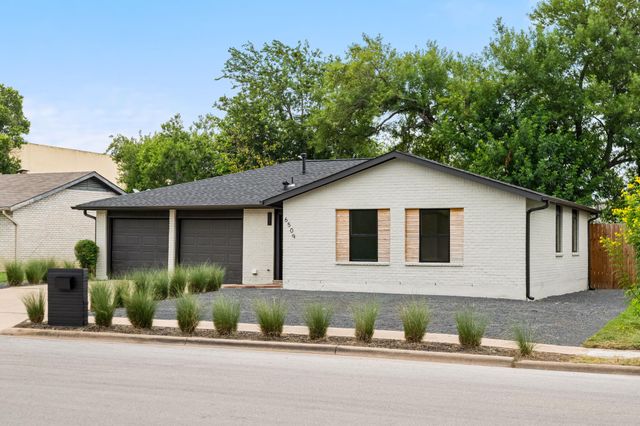 6509 Starstreak DR, Austin, TX 78745