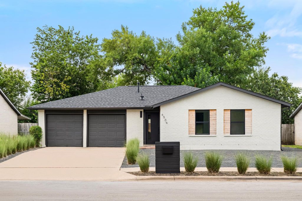 6509 Starstreak DR, Austin, TX 78745
