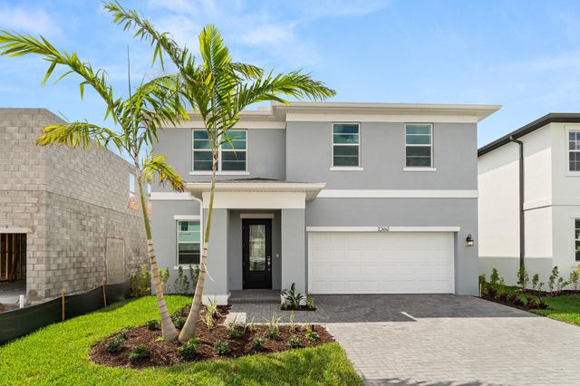 7284 CLAUDELLE Street, Lake Worth, FL 33467