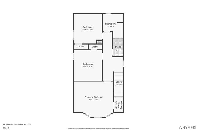 66 Woodside Avenue, Buffalo, NY 14220