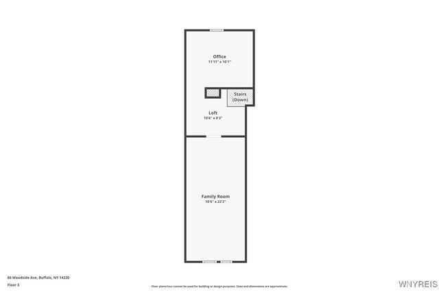 66 Woodside Avenue, Buffalo, NY 14220