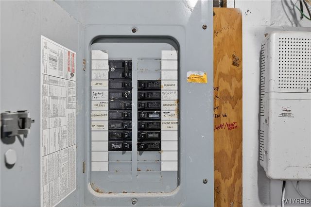 66 Woodside Avenue, Buffalo, NY 14220