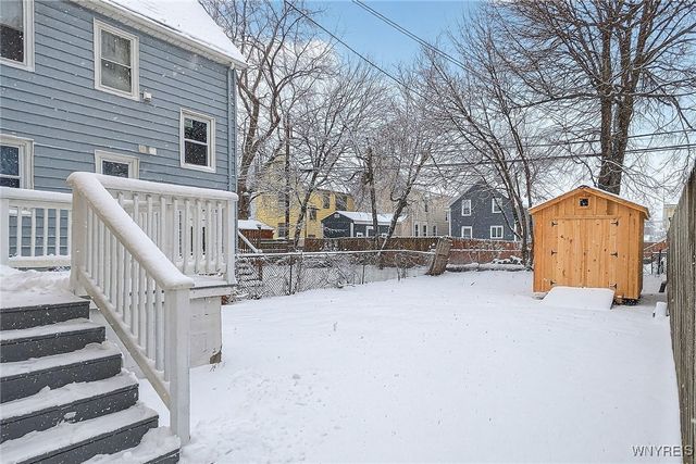 66 Woodside Avenue, Buffalo, NY 14220