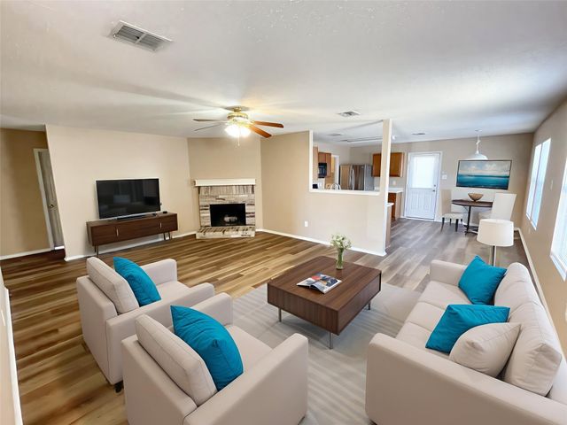 5405 Shiver Road, Fort Worth, TX 76244