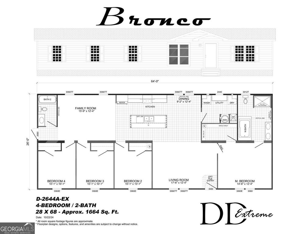 96 HDR Drive, Maysville, GA 30558 — photo 2
