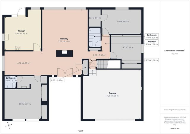 8311 N Standard St, Spokane, WA 99208