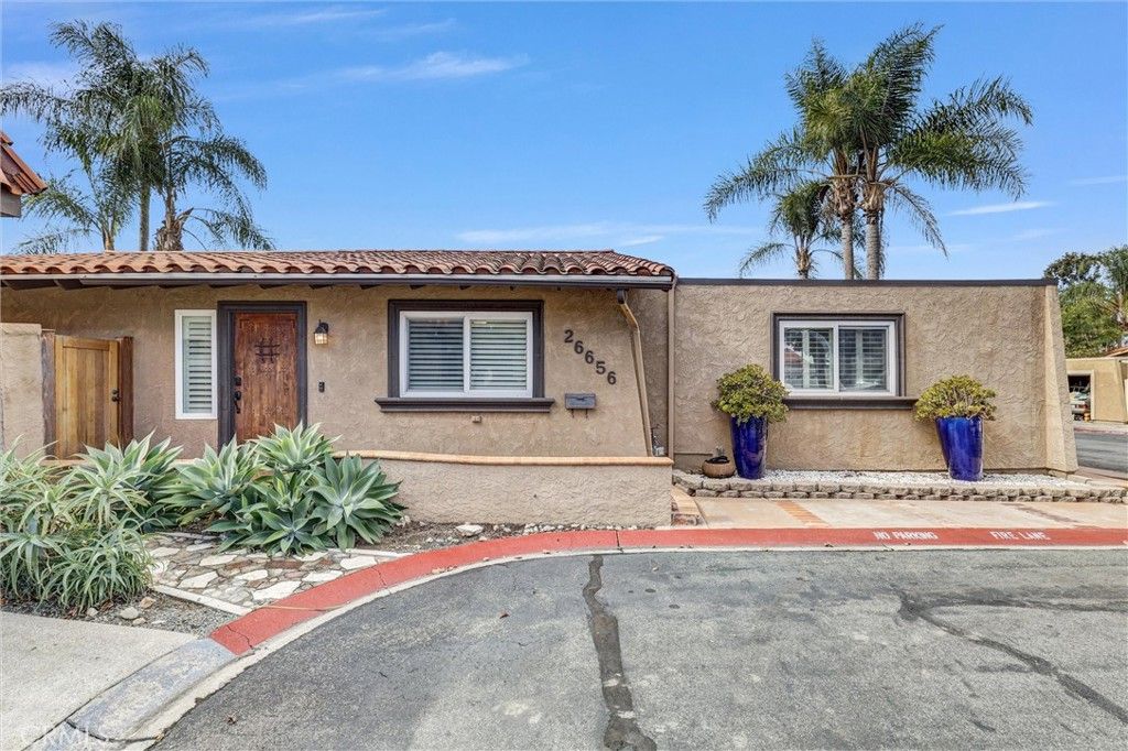 26656 Paseo Rosarito, San Juan Capistrano, CA 92675 — exterior