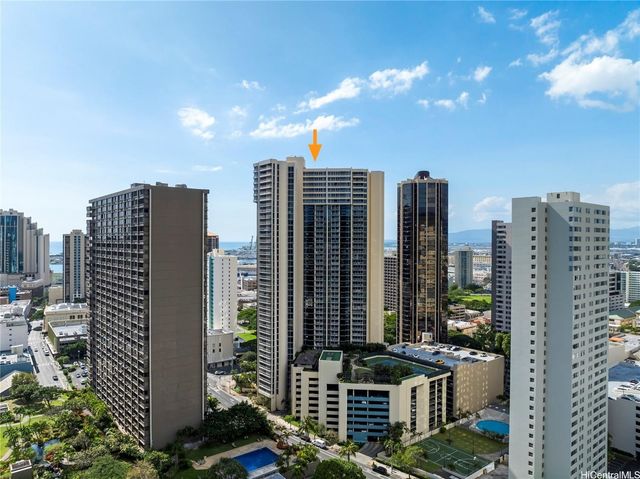 1212 Nuuanu Avenue 2702, Honolulu, HI 96817