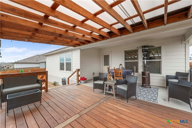 336 Jacquard Court, Troy, TX 76579