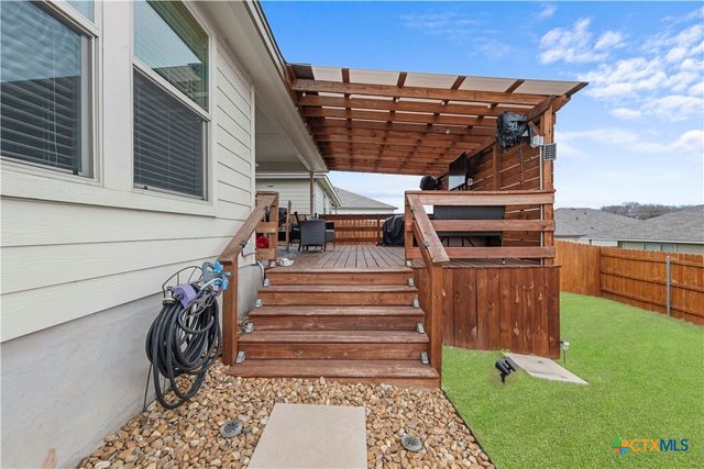 336 Jacquard Court, Troy, TX 76579