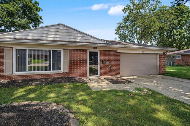 359 Pamela Avenue, Harrison Twp, OH 45415