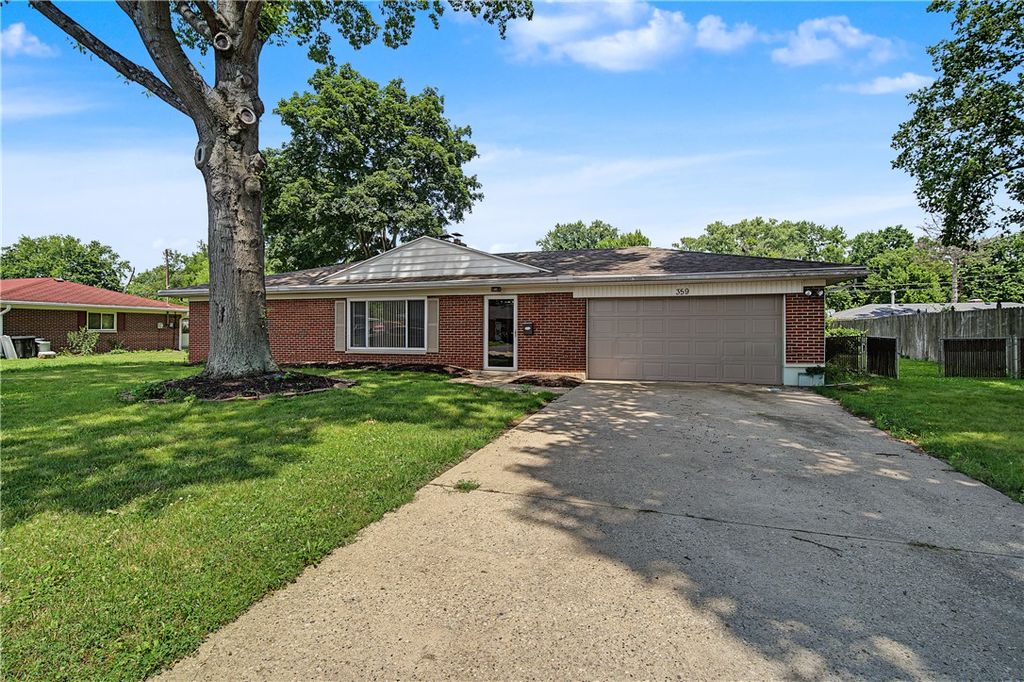 359 Pamela Avenue, Harrison Twp, OH 45415
