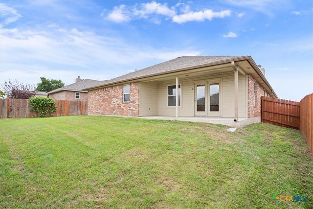 2709 Alamocitos Creek Drive, Killeen, TX 76549