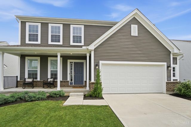 11911 Abbeytown Drive, Colerain Twp, OH 45251